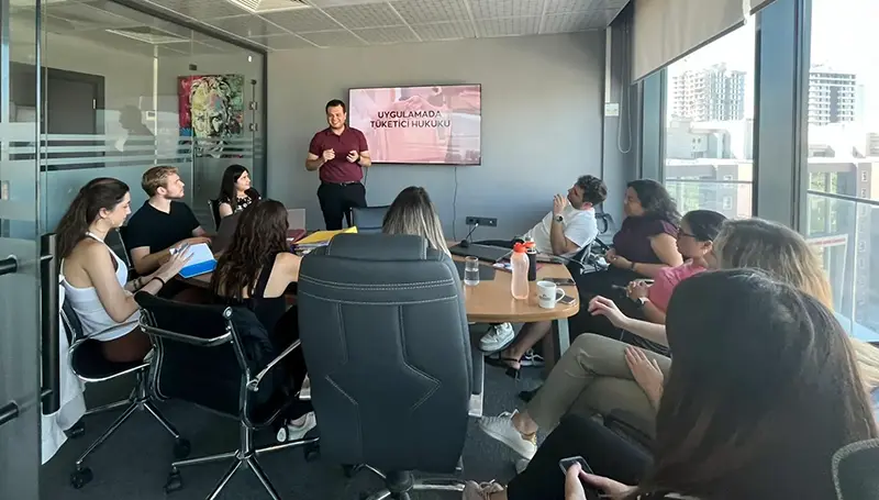 izmir staj avukatlık