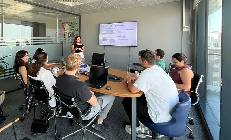 izmir yaz stajı avukatlık