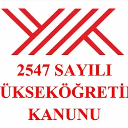 yök kanunu